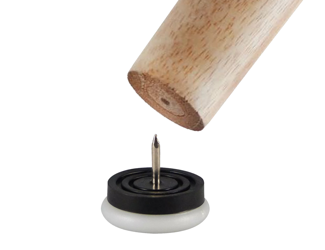 Furniture glides